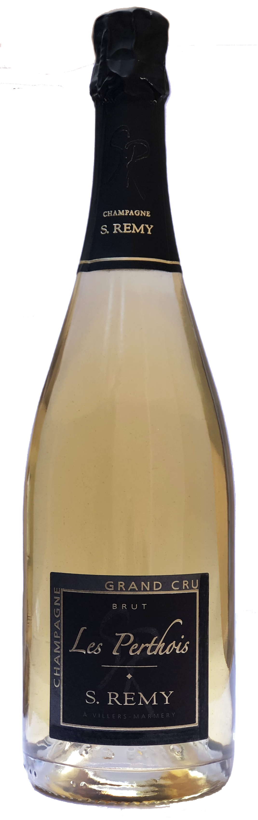 bouteille les perthois