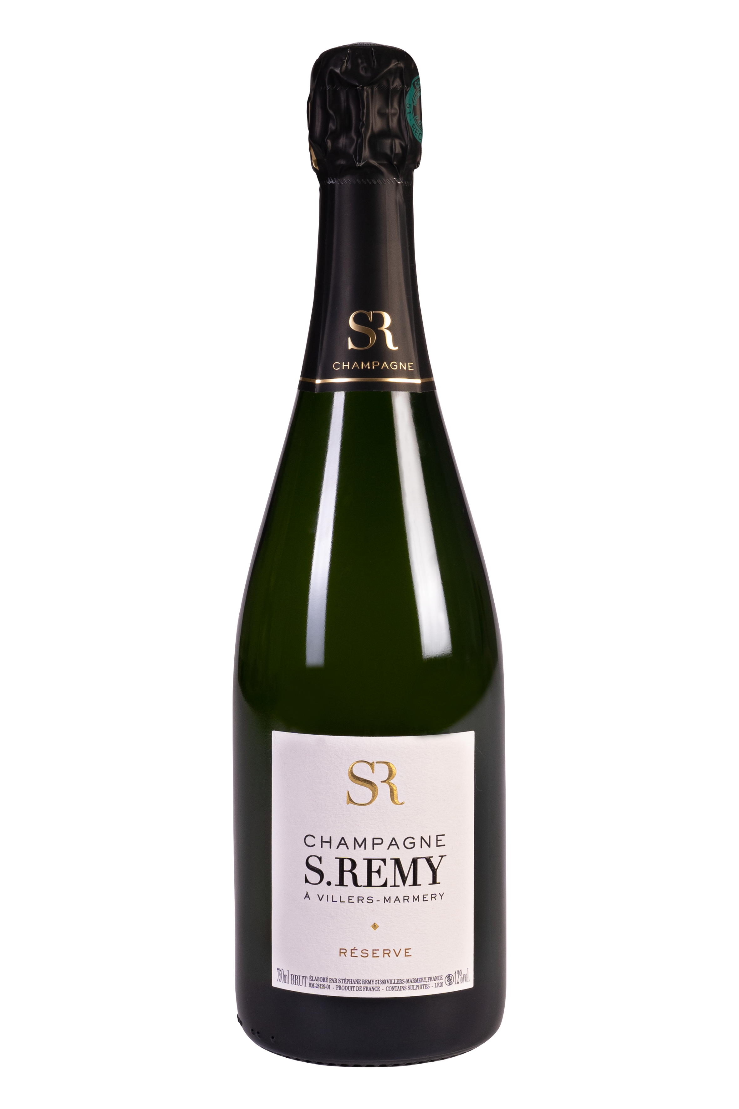 1:5 - Champagne S.Remy - Réserve