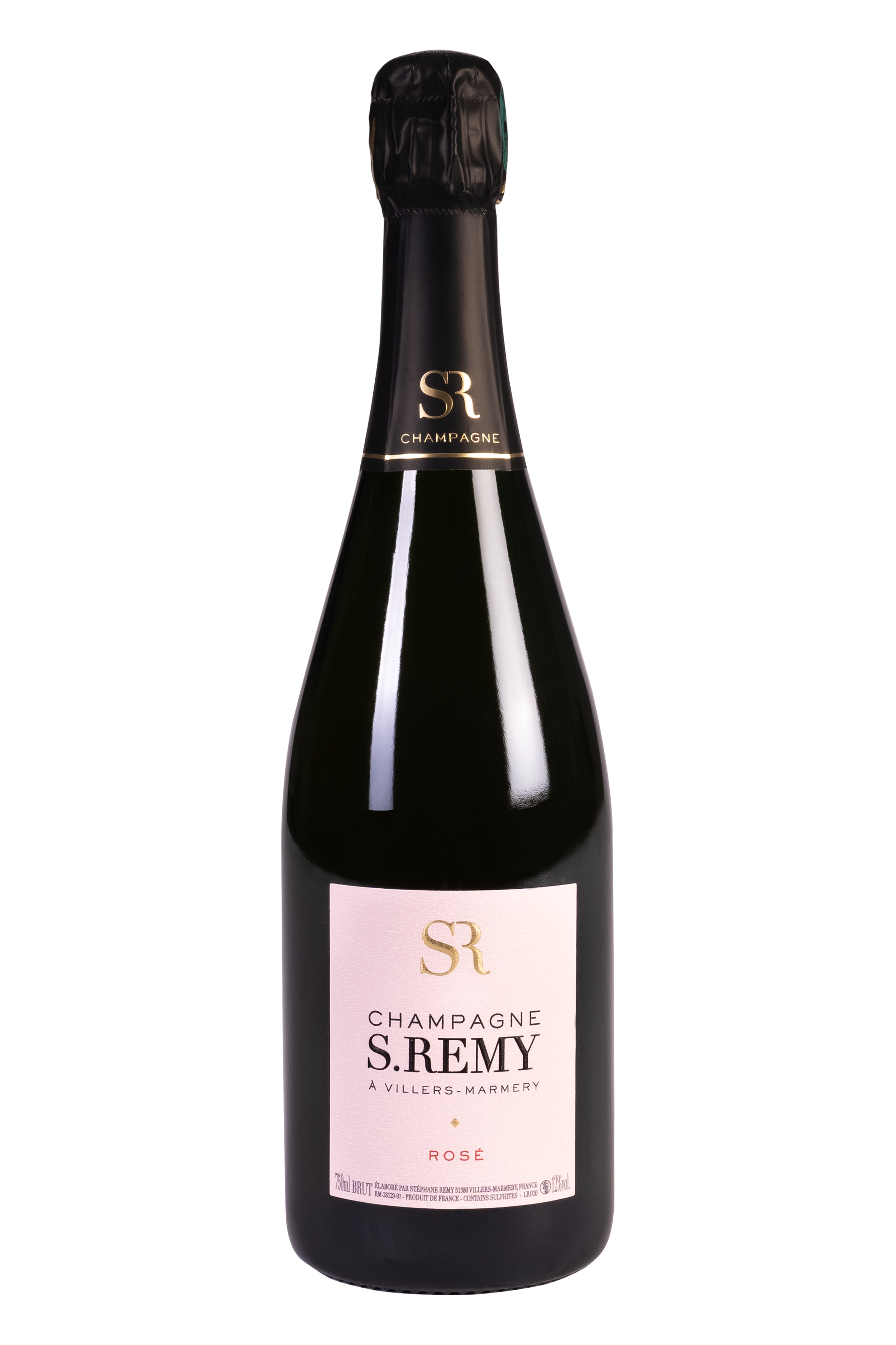 2:5 - Champagne S.Remy - Rosé
