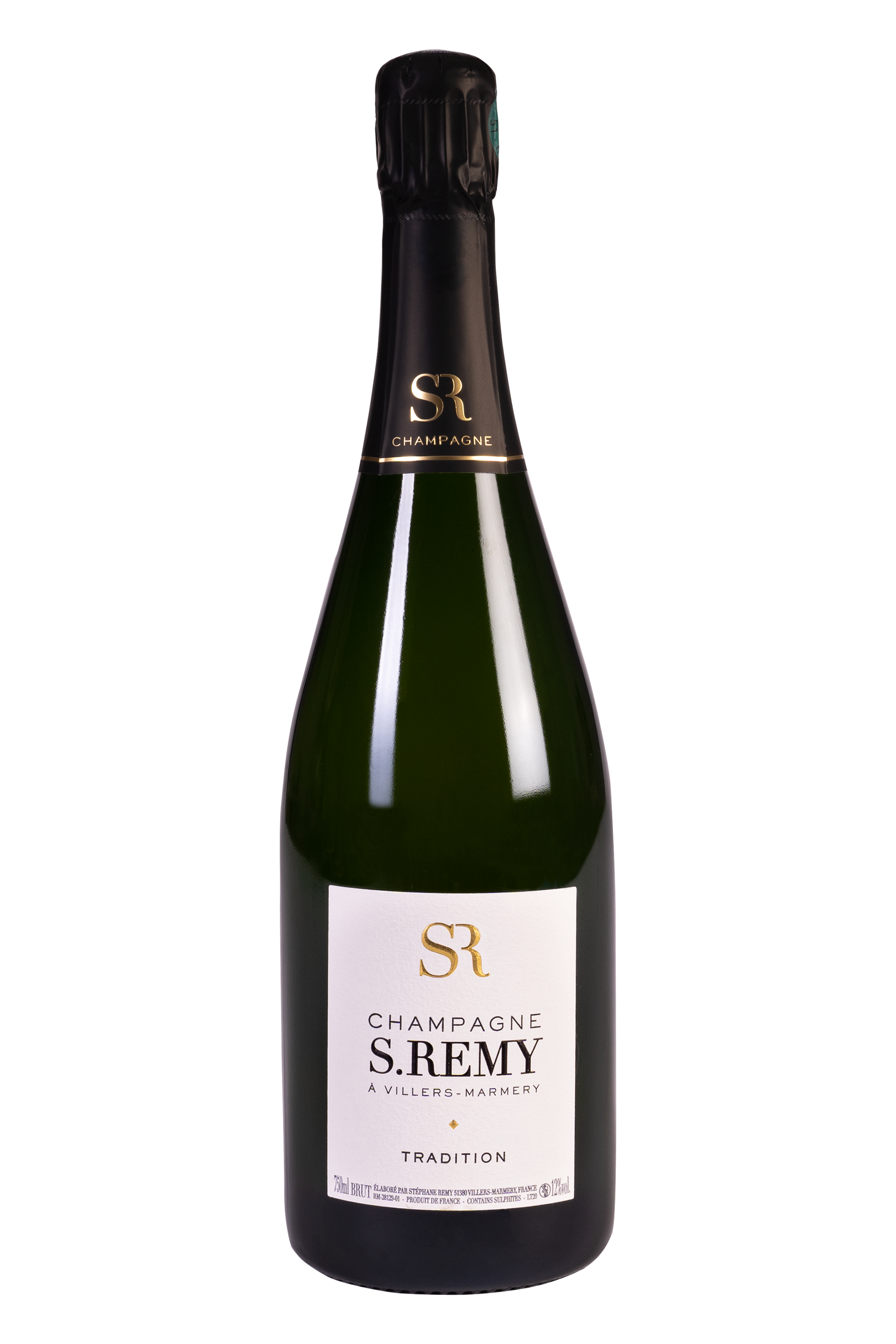 3:5 - Champagne S.Remy - Tradition